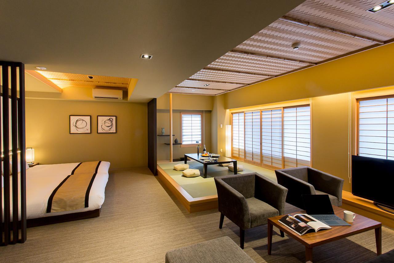 Hotel Hauza Kyoto Gojo Karasuma Extérieur photo