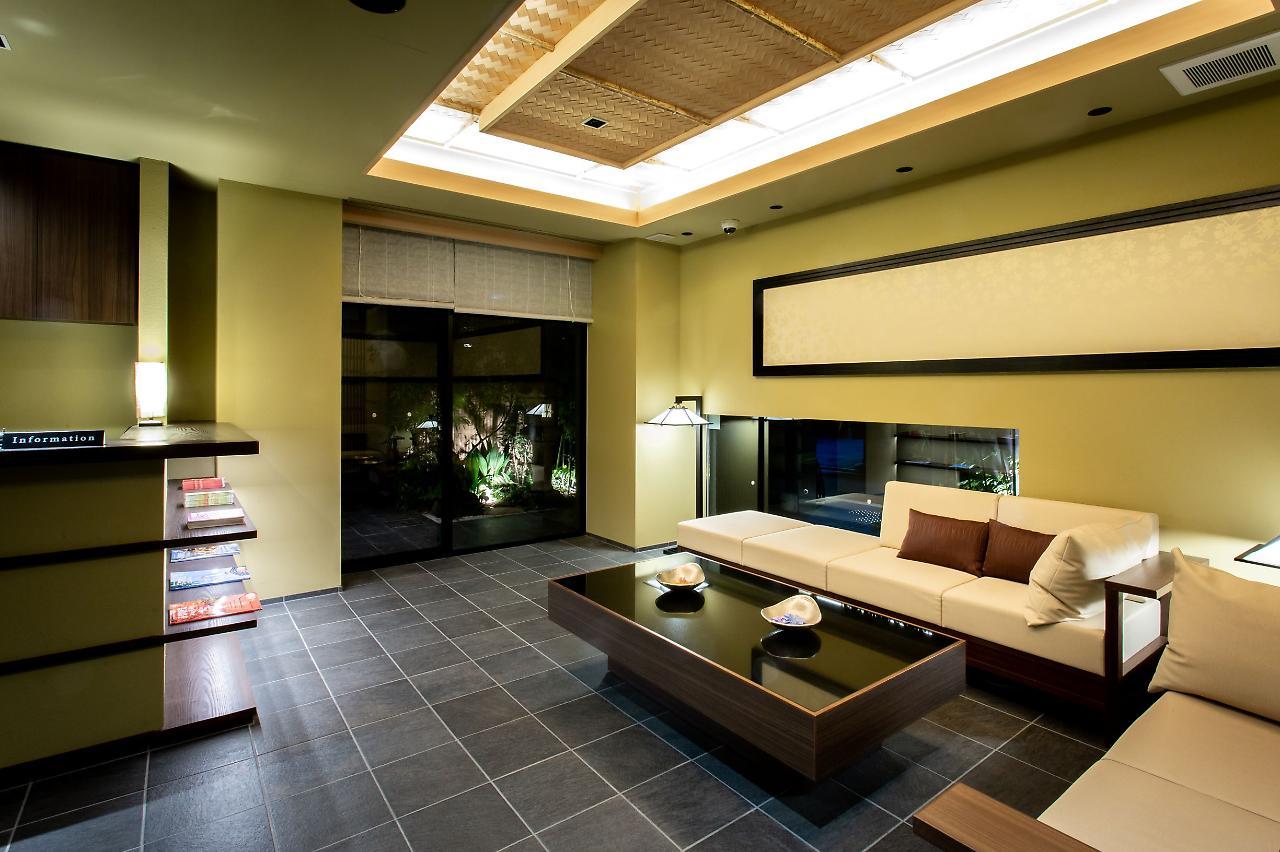 Hotel Hauza Kyoto Gojo Karasuma Extérieur photo