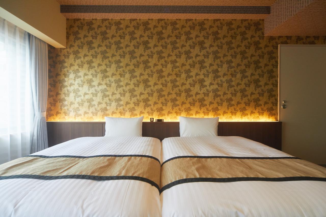 Hotel Hauza Kyoto Gojo Karasuma Extérieur photo