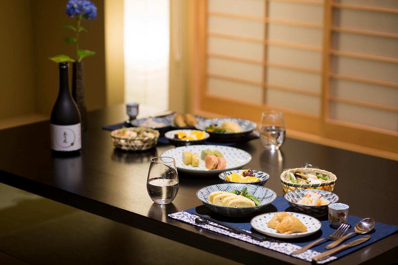 Hotel Hauza Kyoto Gojo Karasuma Extérieur photo