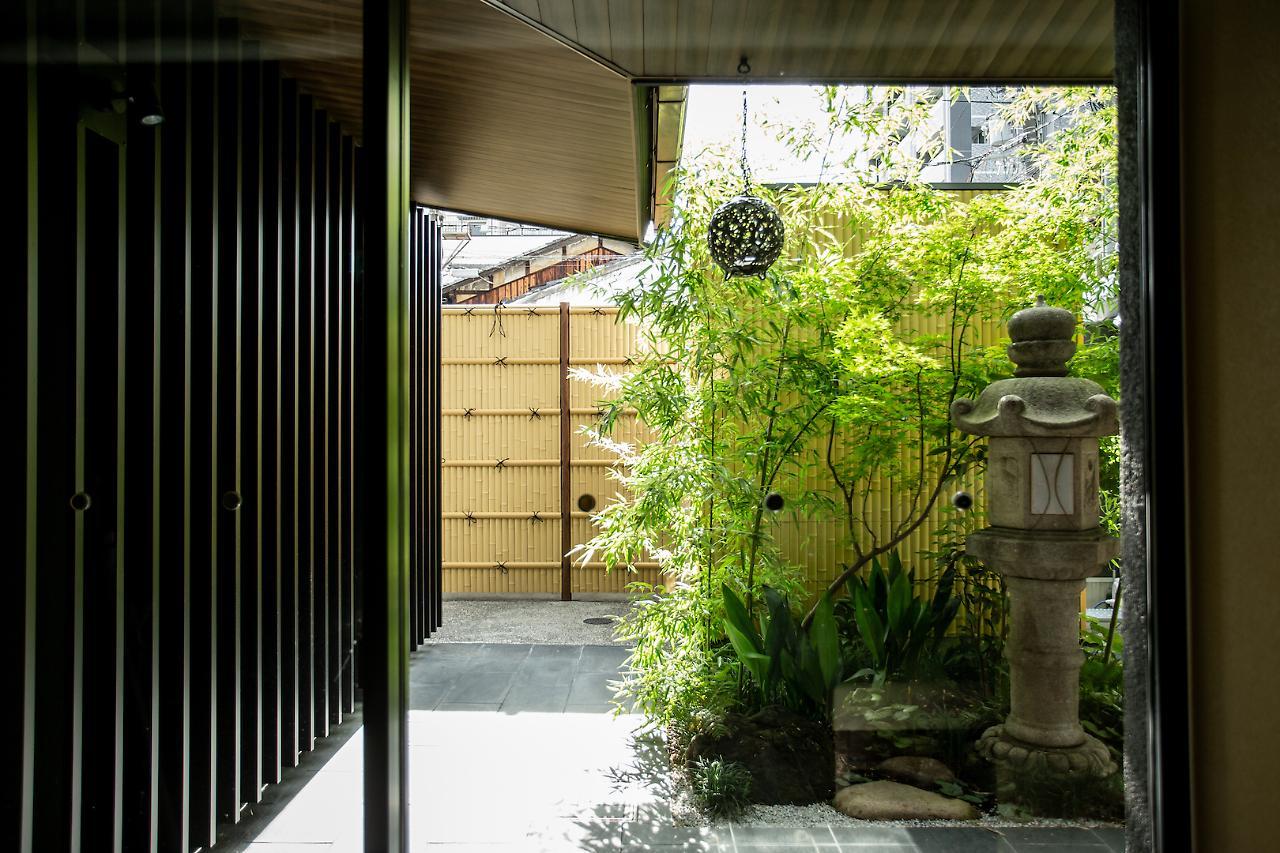 Hotel Hauza Kyoto Gojo Karasuma Extérieur photo