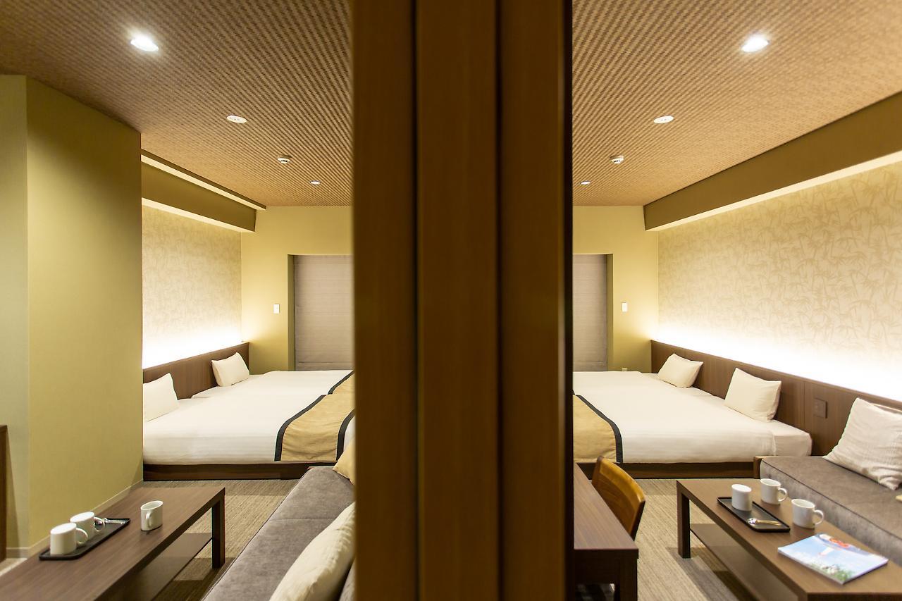 Hotel Hauza Kyoto Gojo Karasuma Extérieur photo